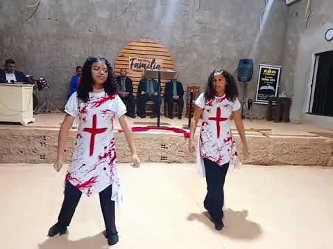 Coreografia Sacrifício (Fred Arrais)❤️