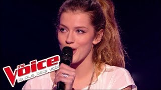 AaRON– U-Turn | Manon Palmer | The Voice France 2015 | Épreuve Ultime