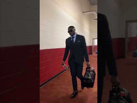 Jalen Hurts, A.J. Brown, and DeVonta Smith Are Dressed for Success #shorts