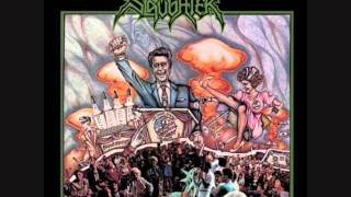 Cryptic Slaughter - All wrong