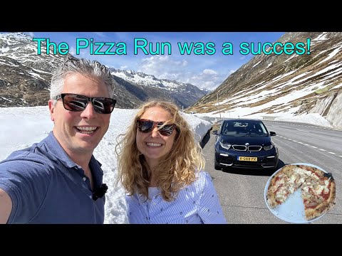 Thumbnail for It is time for the Pizza run!!! We took our BMW i3s to Italy just to eat a pizza by BMW, video, BMW i3, Car, vide