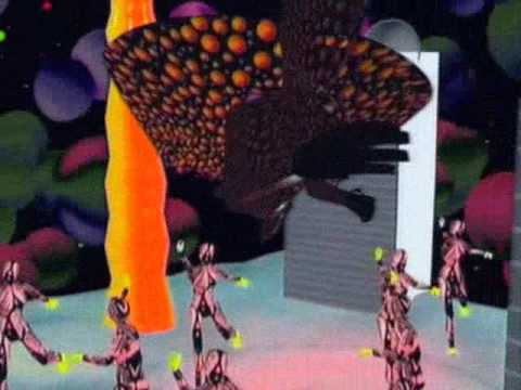 Caater - Secret Place (Goa trance)