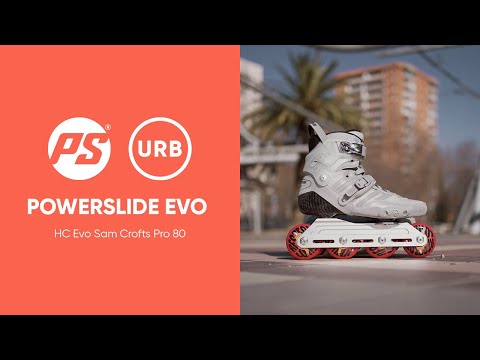 Nick on the Evo Sam Crofts X UC Nick Lomax Pro Wheels