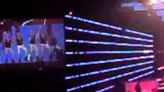 one kiss at a time boyzone manchester 2008