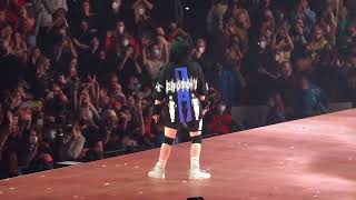 Billie Eilish - bad guy & Happier Than Ever, at the TD Garden in Boston on 2/20/2022