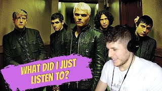 The Sharpest Lives My Chemical Romance Reaction | Metalhead Reacts