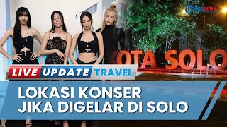 BLACKPINK Dilarang Konser di GBK Jakarta, Gibran Rakabuming Tawarkan Kota Solo jadi Lokasi Konser