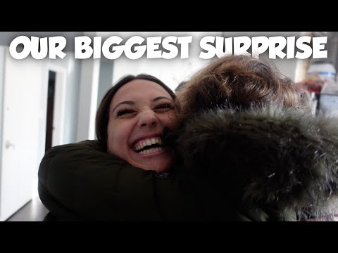 讓莫妮卡一家驚喜的聖誕節！（情感） (Surprising Monica’s Family for Christmas! (EMOTIONAL))