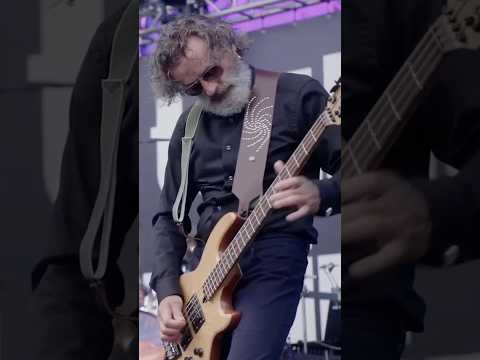 Justin drives this Tool song with he bass line. Does it get any better?  #bass #tool #bassplayer