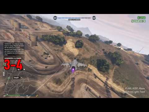 GTA V | BrettC99 EXPOSED (1014 Stalker)