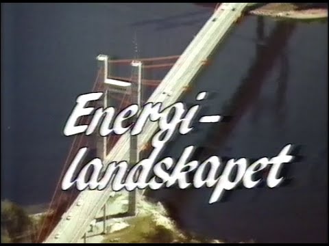 Runt I Sverige - Energilandskapet (SVT 1989-04-07)
