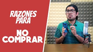 5MotivosparaNOCOMPRARelHuaweiMate20Pro