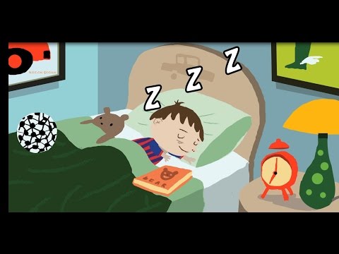 Tembel Çocuk Haydi Kalk Çocuk Şarkısı 2017