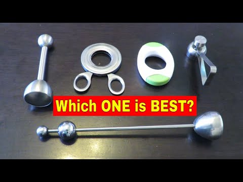 5 Egg Toppers and Egg Top Cutters put to the Test Which One Rules Supreme for Soft Boiled Eggs