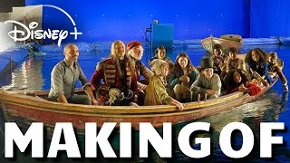 Making Of PETER PAN & WENDY (2023) - Best Of Behind The Scenes & On Set Bloopers With Ever Anderson video