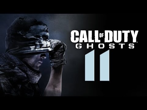 Lets Play CALL OF DUTY GHOSTS Deutsch Part 11 German Walkthrough Gameplay 1080p
