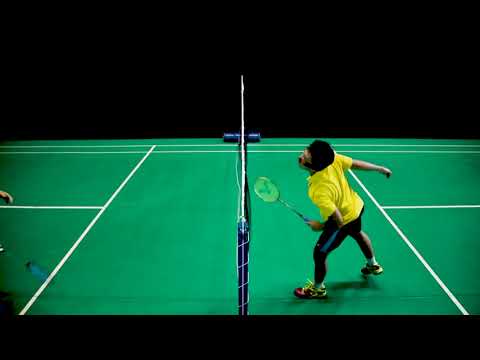 UMPV1- Fautes au filet