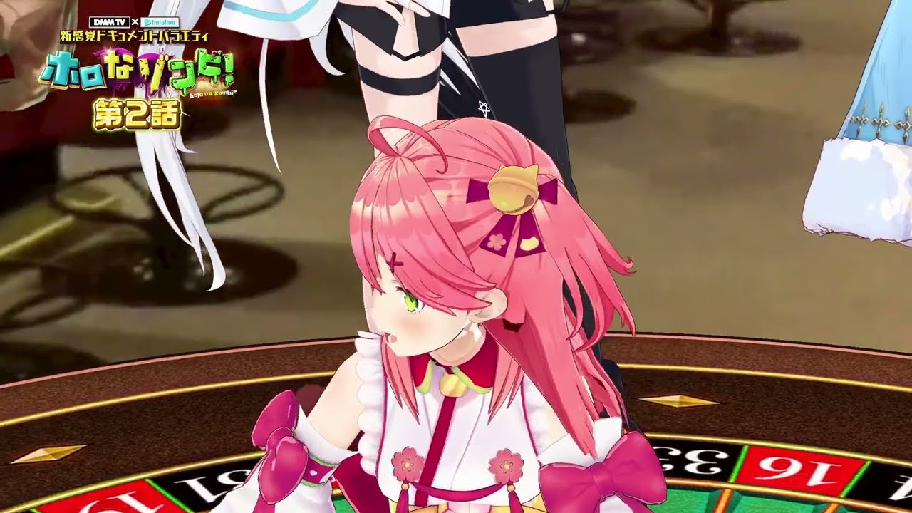 【2話トレーラー】DMM TV × ホロライブ 新感覚ドキュメントバラエティ『ホロなゾンビ！』
