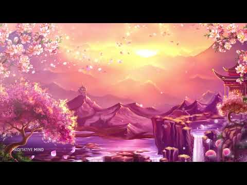 528Hz + 174Hz || Full Body Relaxation Meditation Music