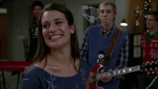 Glee - Extraordinary Merry Christmas (Full Performance) 3x10