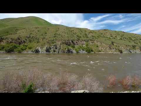 Short Visit, Idaho County June, 2018.  Relaxing sights and music.