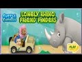 Nick Jr Games Lonely Rhino Friend Finders