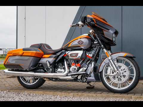 2026 Harley-Davidson® CVO Street Glide
