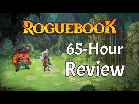 My 65-Hour Roguebook Review