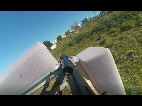 AIRSOFT GAMEPLAY AUG A1/UZI R1