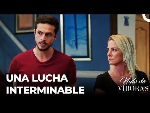 Nermin Está Extremadamente Enojada - Nido De Víboras Capitulo 17 (Dobladas en Español)