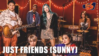 JUST FRIENDS | @BillyAKiN ft. @SEENAPAT  &amp; @fyeqoodgurlofficial