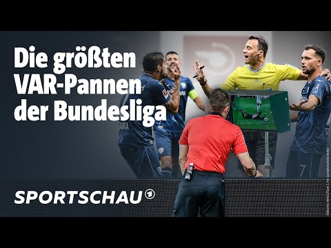 Fünf Jahre VAR in der Bundesliga - ein Rückblick | Sportschau