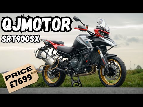2026 QJMotor SRT 900 SX