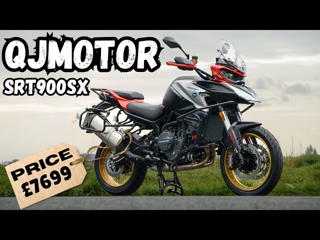 SRT 900 SX