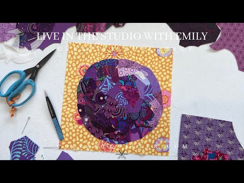 Live in the Studio with Emily: Light Source Creative Challenge