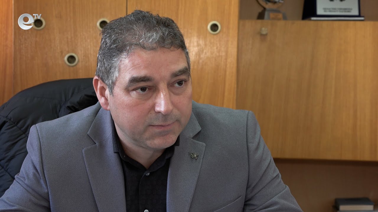 Ст. комисар Митко Чакалов: През изминалата година имаше ръст на пожарите, но се справихме добре