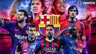 Every Barça Legend Had This… Except One 💔