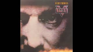 B1  Julia - Eurythmics – 1984 Album - Original 1984 US Vinyl Rip HQ Audio