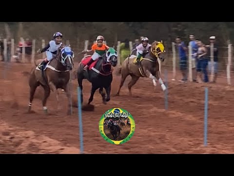 CORRIDA DE CAVALOS 23* FESTA DO VAQUEIRO EM BARRA D ALCÂNTARA 