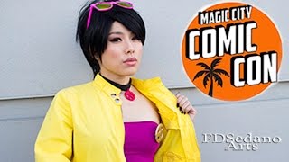 Magic City Comic Con 2015 - Cosplay Music Video