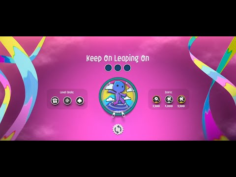 PS5 Sackboy: A Big Adventure Part 60 Keep On Leaping On Walkthrough 100% Gameplay