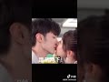 Our Secret 💖 cute bts kiss scene💖 Zhou Si Yue and Ding Xian