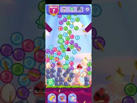 Angry birds Dream blast - extreme level 675