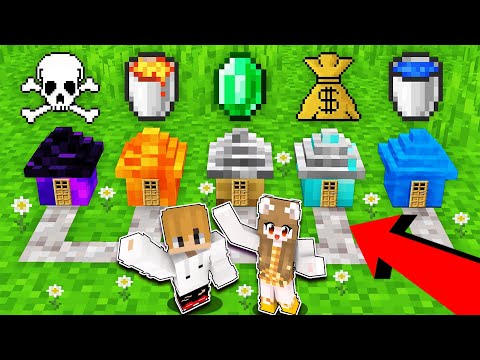 Do Not Choose The WRONG House