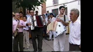 preview picture of video 'Herrera del Duque, fiesta de la Encalá 1992.'