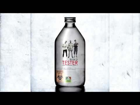 Row.D - Další Level ft. Jiří Walker (Tester (2012))