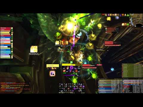 Mythic Maiden Sub Rogue PoV