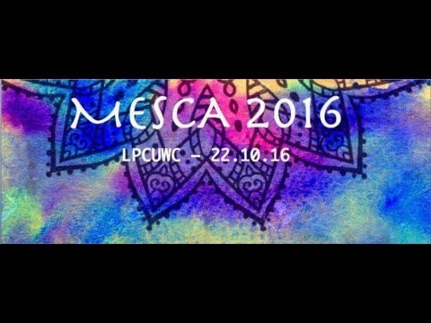 MESCA 2016