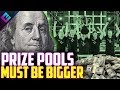 CSGO Majors NEED Higher Prize Pools From Valve