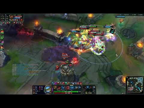 ¿Team Fight? - Aletz1992 as Renekton